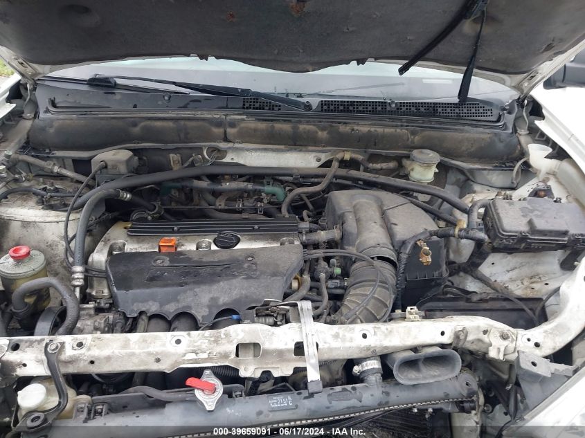 2003 Honda Cr-V Lx VIN: JHLRD68413C006952 Lot: 39659091