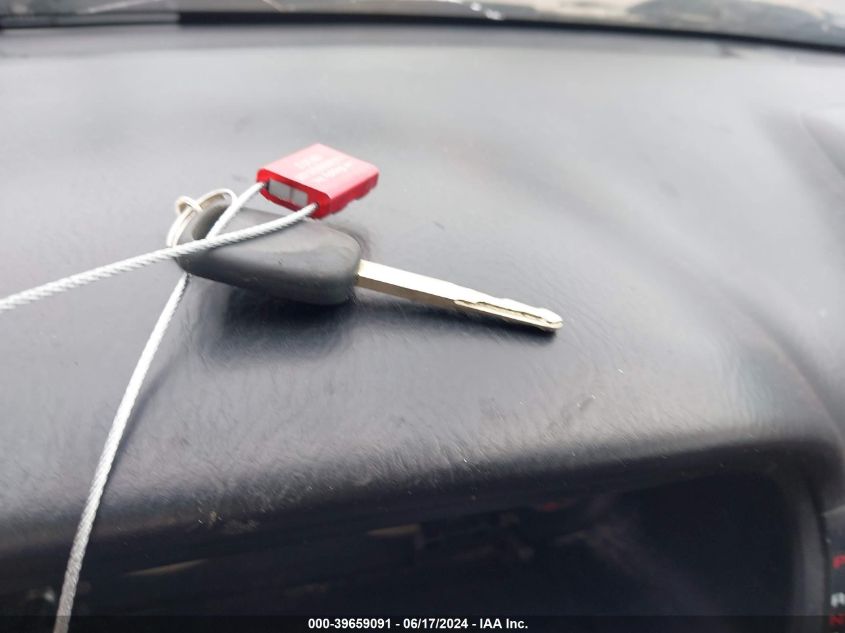 2003 Honda Cr-V Lx VIN: JHLRD68413C006952 Lot: 39659091