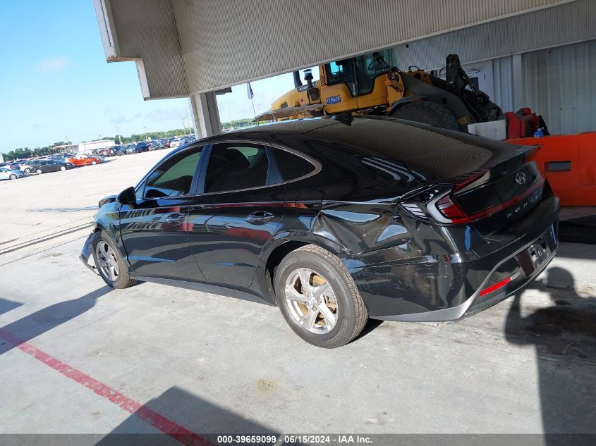 2021 Hyundai Sonata Se VIN: 5NPEG4JA6MH131006 Lot: 39659099