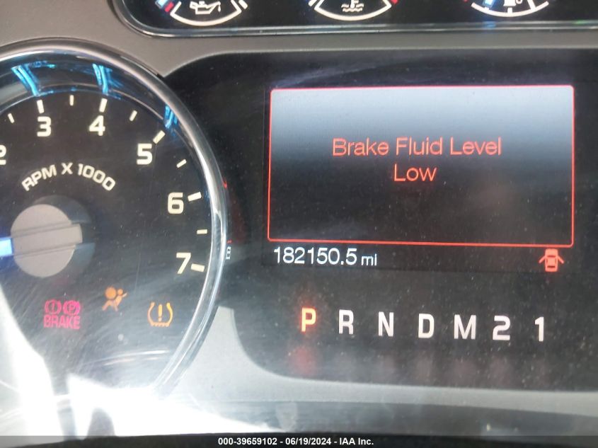 2012 Ford F150 Supercrew VIN: 1FTFW1ET9CFA93863 Lot: 39659102