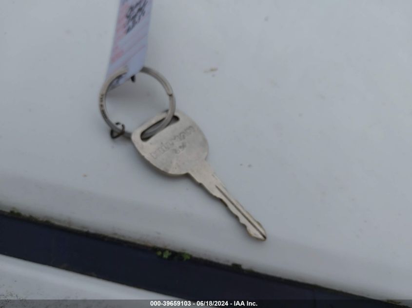 2001 Chevrolet Impala VIN: 2G1WF55E519143990 Lot: 39659103