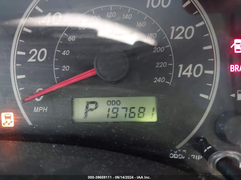 2011 Toyota Corolla Le VIN: JTDBU4EE2B9126349 Lot: 39659111