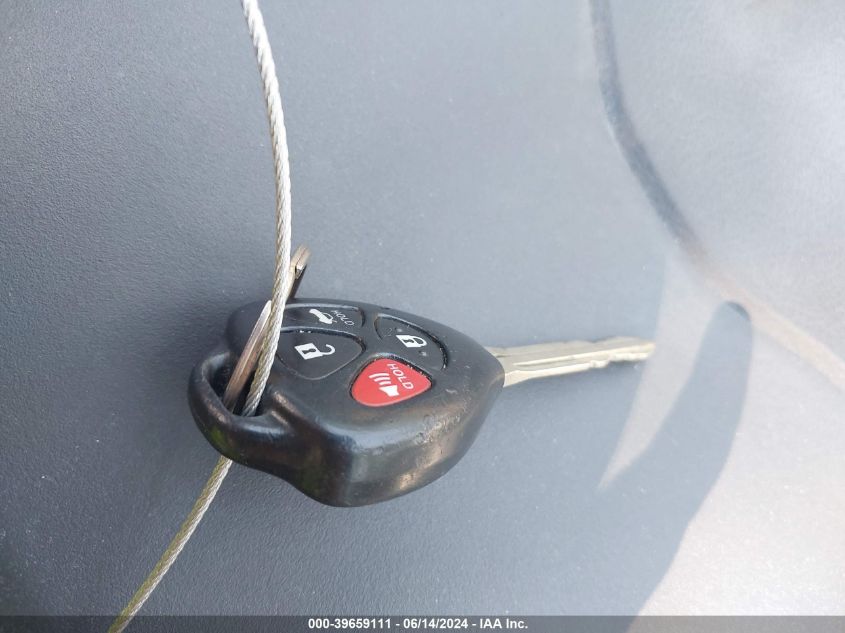 2011 Toyota Corolla Le VIN: JTDBU4EE2B9126349 Lot: 39659111