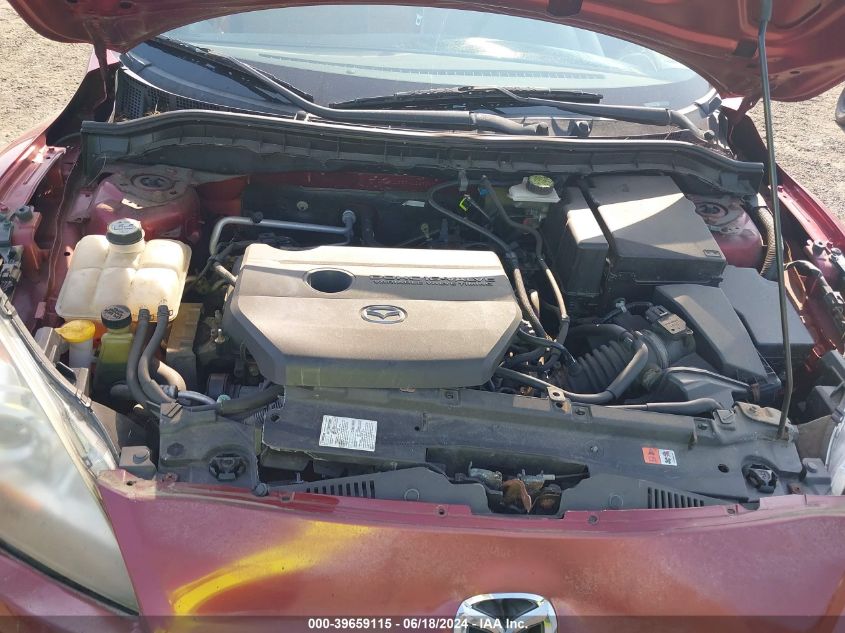 2010 Mazda Mazda3 I Touring VIN: JM1BL1SG4A1198593 Lot: 39659115