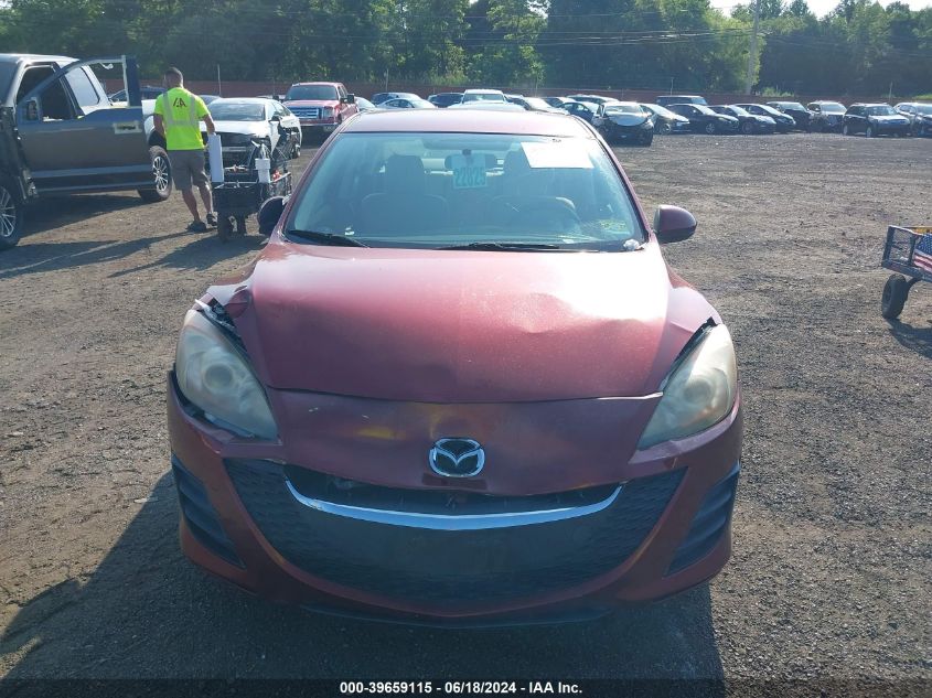 2010 Mazda Mazda3 I Touring VIN: JM1BL1SG4A1198593 Lot: 39659115