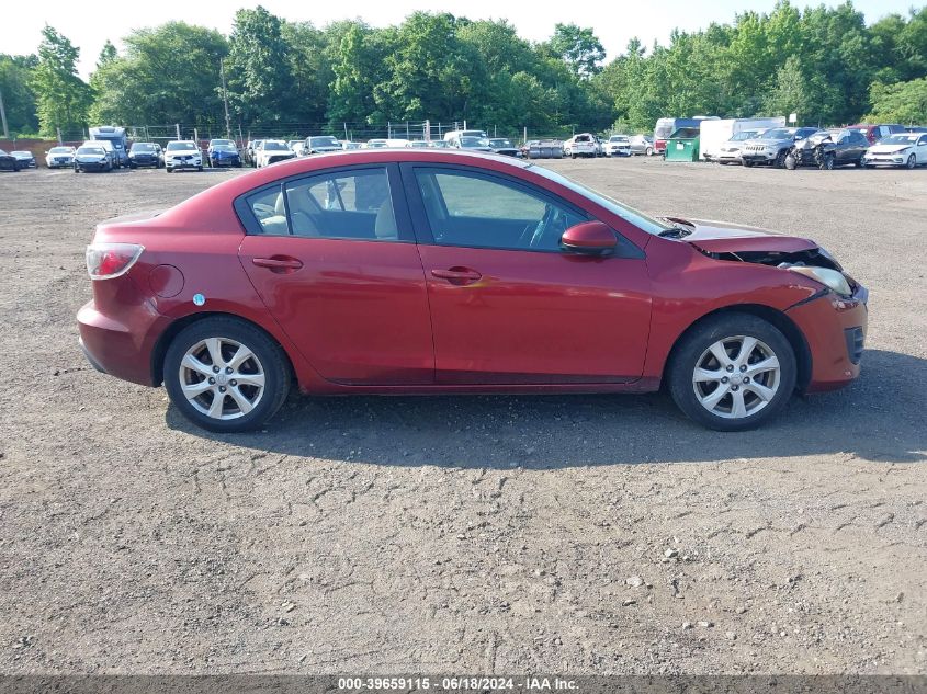 2010 Mazda Mazda3 I Touring VIN: JM1BL1SG4A1198593 Lot: 39659115