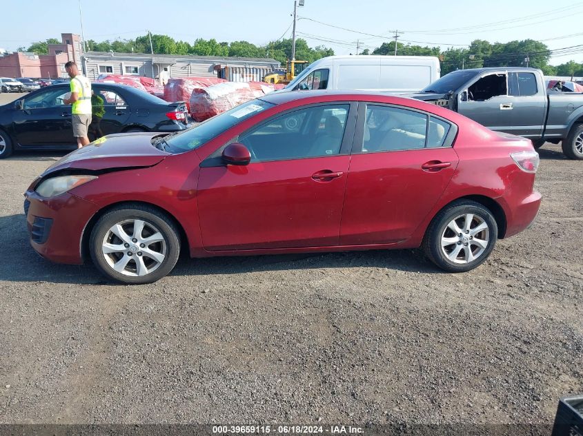 2010 Mazda Mazda3 I Touring VIN: JM1BL1SG4A1198593 Lot: 39659115