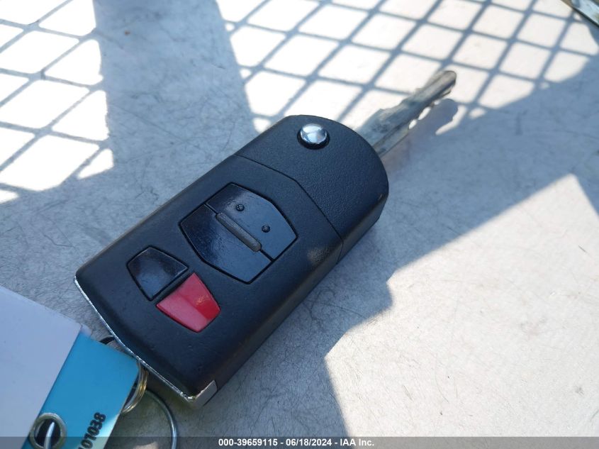 2010 Mazda Mazda3 I Touring VIN: JM1BL1SG4A1198593 Lot: 39659115