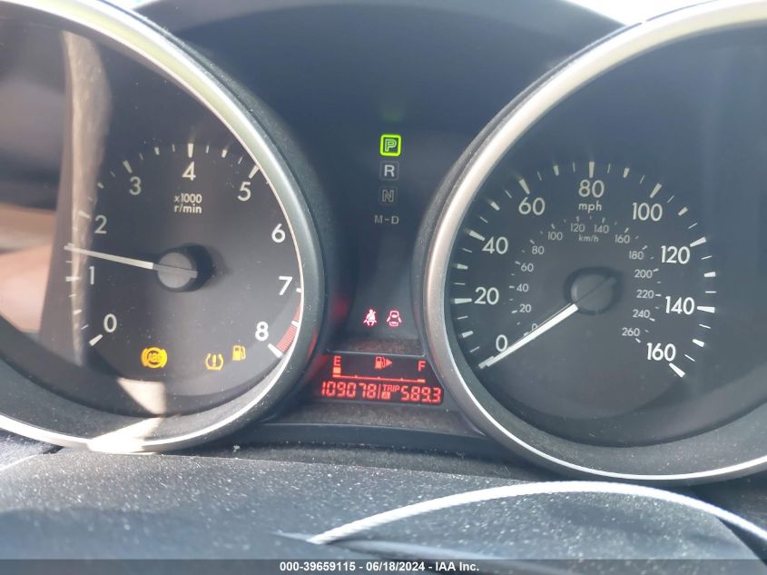 2010 Mazda Mazda3 I Touring VIN: JM1BL1SG4A1198593 Lot: 39659115