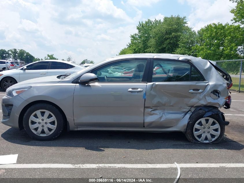 2023 Kia Rio 5-Door S VIN: 3KPA25AD3PE561260 Lot: 39659116