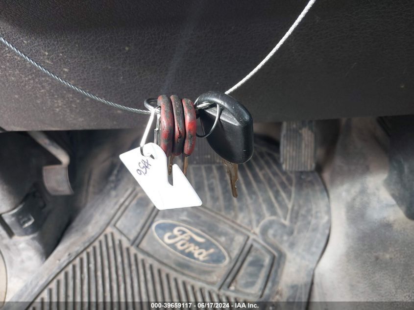 2010 Ford F-150 Stx/Xl/Xlt VIN: 1FTMF1CW5AKE16119 Lot: 39659117