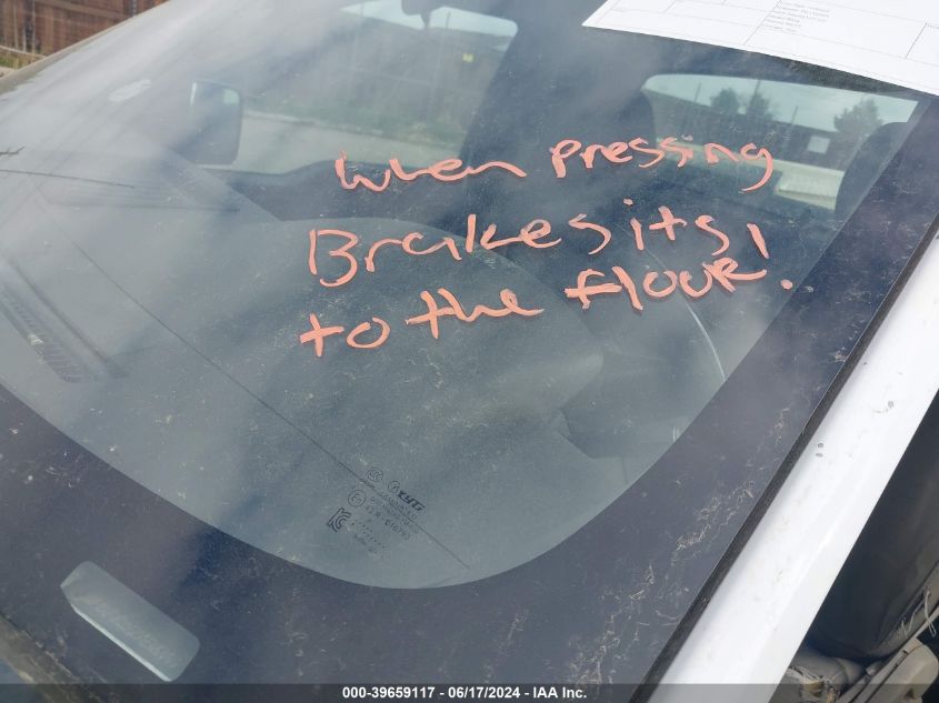 2010 Ford F-150 Stx/Xl/Xlt VIN: 1FTMF1CW5AKE16119 Lot: 39659117