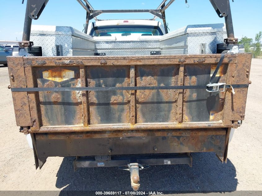 2010 Ford F-150 Stx/Xl/Xlt VIN: 1FTMF1CW5AKE16119 Lot: 39659117