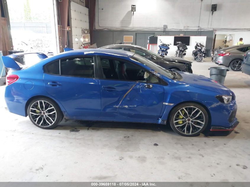 2020 Subaru Wrx Sti VIN: JF1VA2E69L9831854 Lot: 39659118