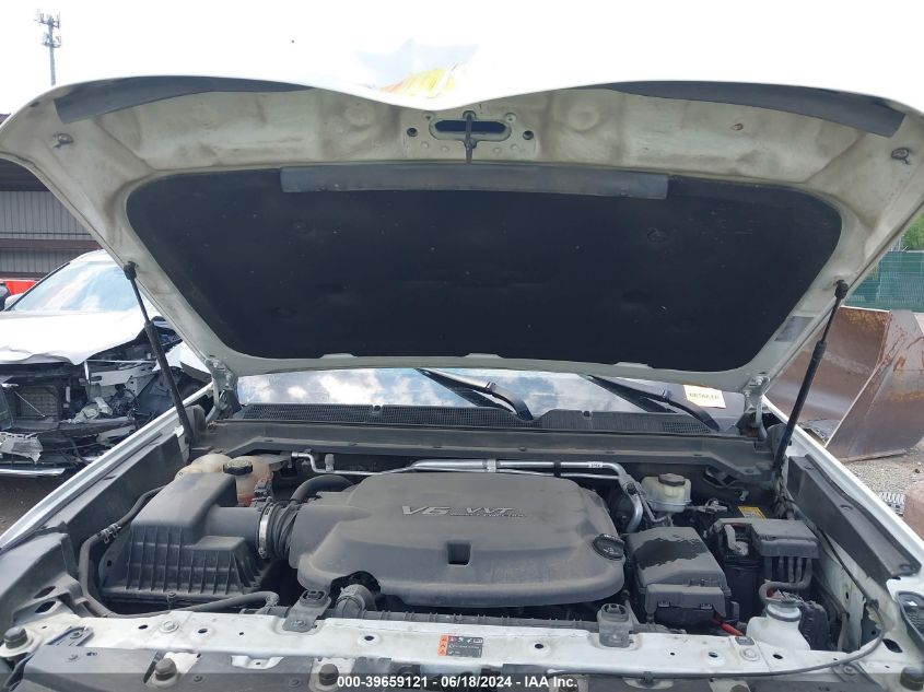 2017 Chevrolet Colorado Z71 VIN: 1GCGTDENXH1176044 Lot: 39659121