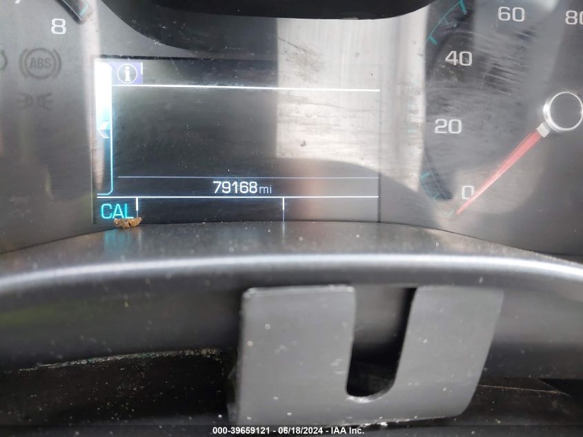 2017 Chevrolet Colorado Z71 VIN: 1GCGTDENXH1176044 Lot: 39659121