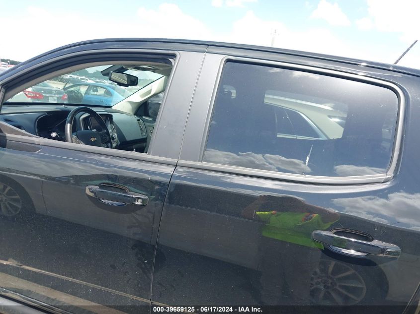 2021 Chevrolet Colorado 4Wd Short Box Z71 VIN: 1GCGTDEN0M1286594 Lot: 39659125