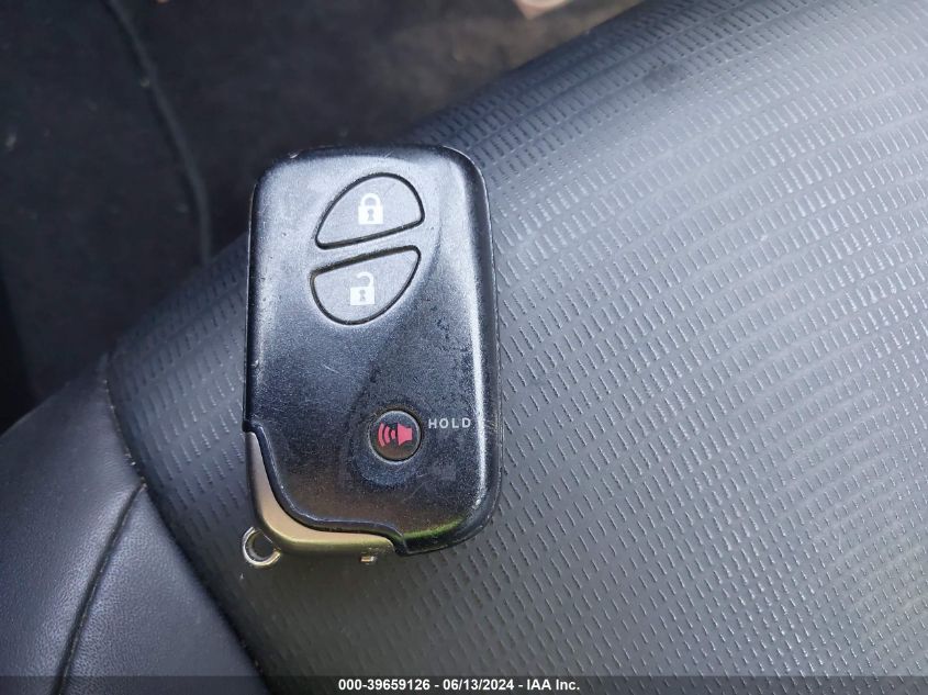 2011 Lexus Ct 200H Premium VIN: JTHKD5BH4B2043663 Lot: 39659126