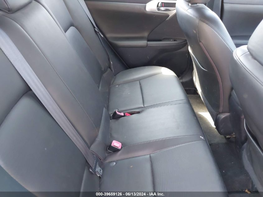 2011 Lexus Ct 200H Premium VIN: JTHKD5BH4B2043663 Lot: 39659126