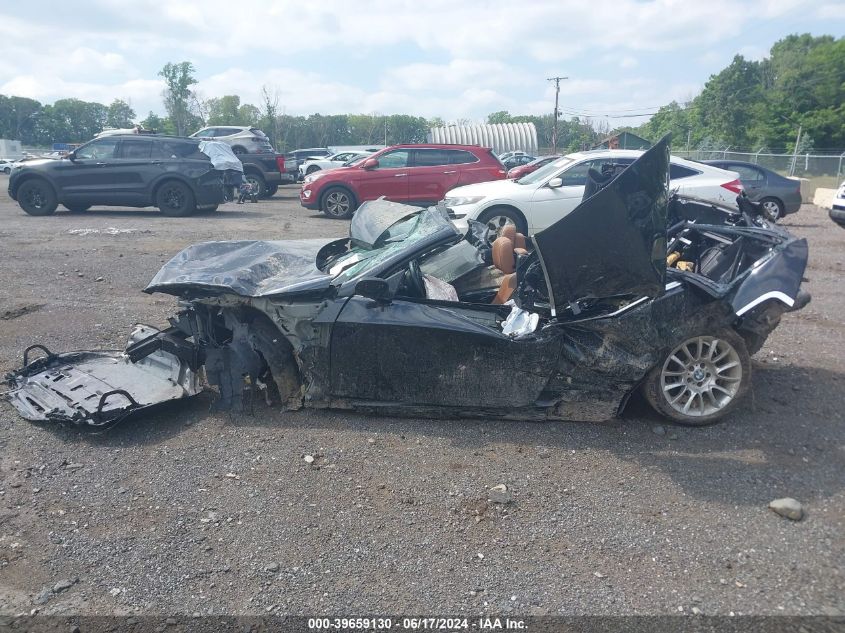 2011 BMW 328I VIN: WBADW7C54BE727578 Lot: 39659130