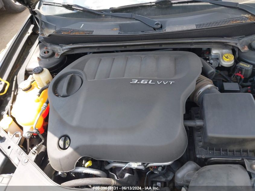 2012 Dodge Avenger Sxt Plus VIN: 1C3CDZEGXCN142637 Lot: 39659131