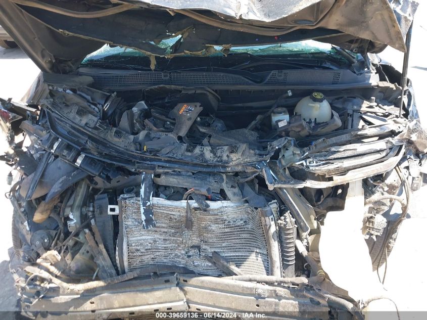 2019 Chevrolet Blazer Premier VIN: 3GNKBKRSXKS578418 Lot: 39659136