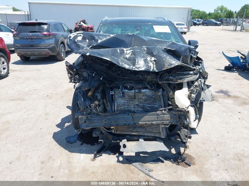 2019 Chevrolet Blazer Premier VIN: 3GNKBKRSXKS578418 Lot: 39659136