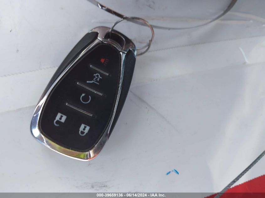 2019 Chevrolet Blazer Premier VIN: 3GNKBKRSXKS578418 Lot: 39659136