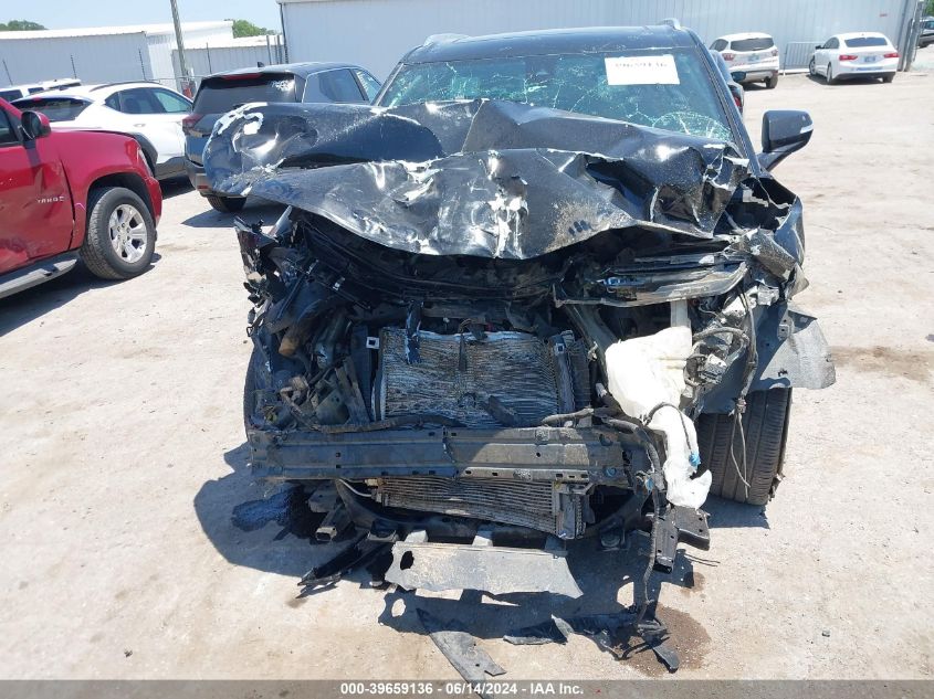 2019 Chevrolet Blazer Premier VIN: 3GNKBKRSXKS578418 Lot: 39659136