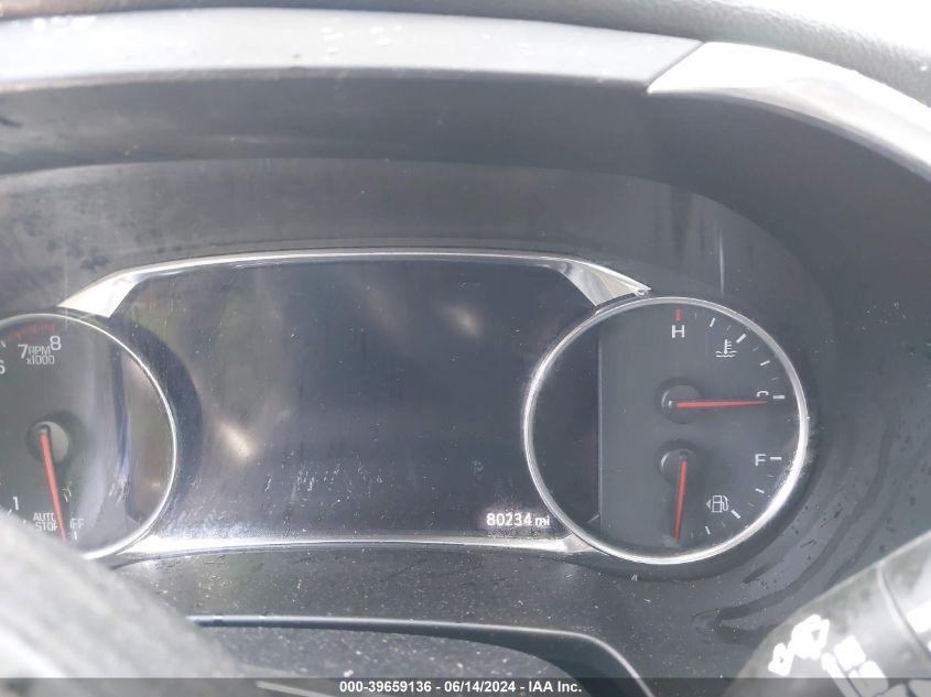 2019 Chevrolet Blazer Premier VIN: 3GNKBKRSXKS578418 Lot: 39659136