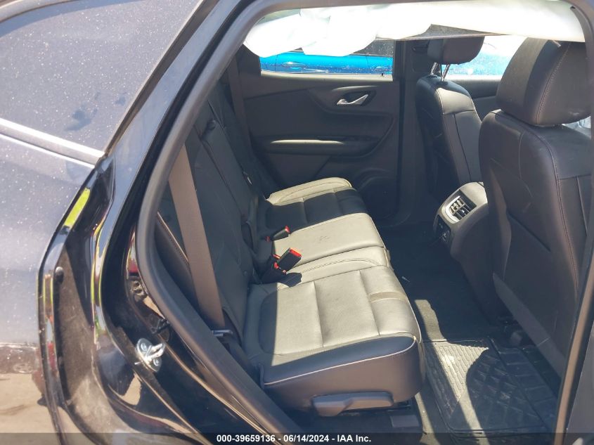 2019 Chevrolet Blazer Premier VIN: 3GNKBKRSXKS578418 Lot: 39659136