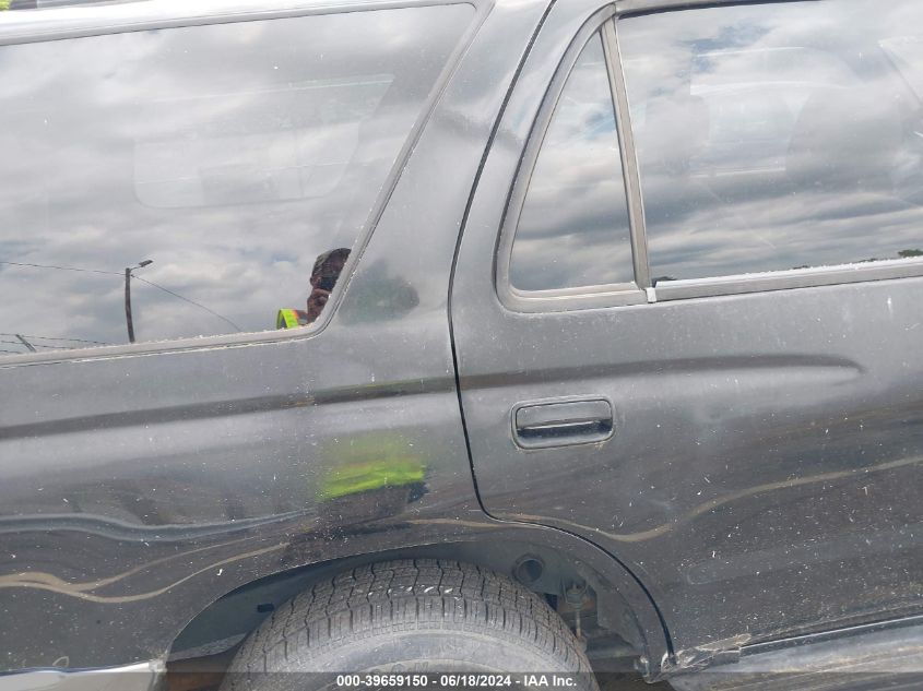 1998 Toyota 4Runner Sr5 V6 VIN: JT3GN86RXW0056268 Lot: 39659150