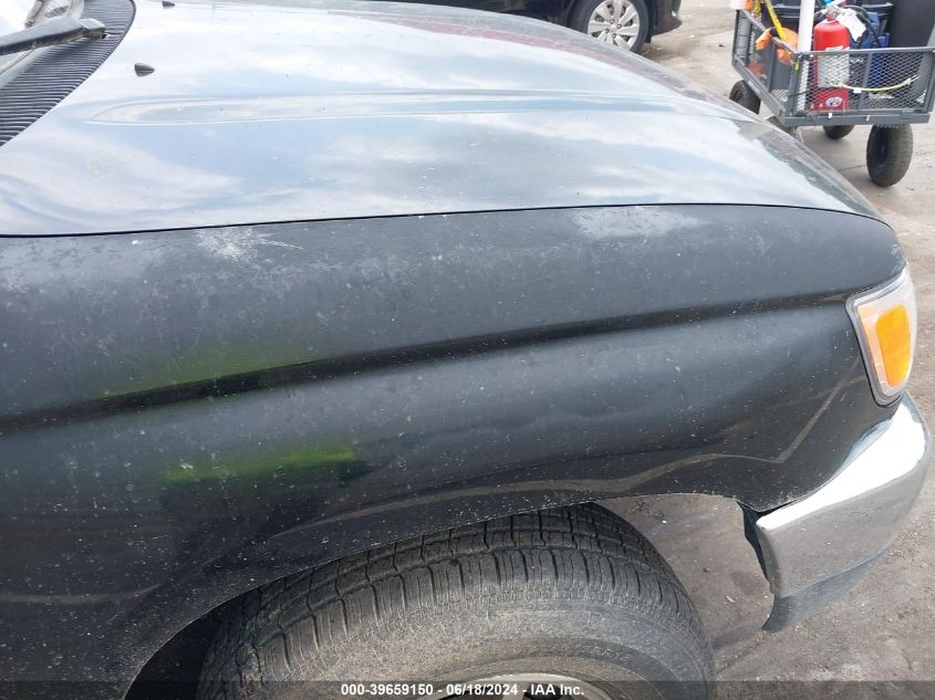 1998 Toyota 4Runner Sr5 V6 VIN: JT3GN86RXW0056268 Lot: 39659150