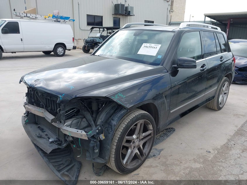 2011 Mercedes-Benz Glk 350 VIN: WDCGG5GB0BF554115 Lot: 39659161