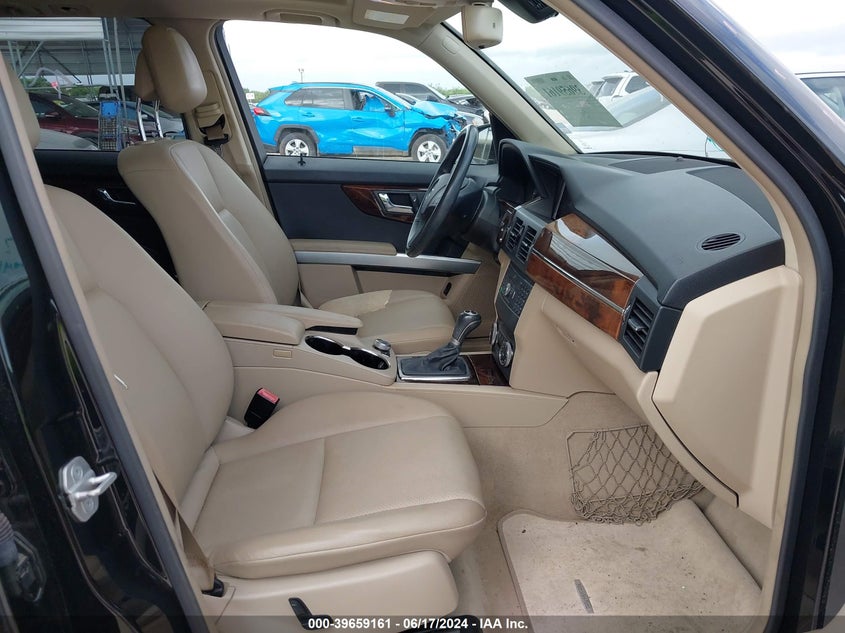 2011 Mercedes-Benz Glk 350 VIN: WDCGG5GB0BF554115 Lot: 39659161