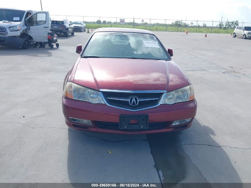 2003 Acura Tl 3.2 VIN: 19UUA56613A072767 Lot: 39659166