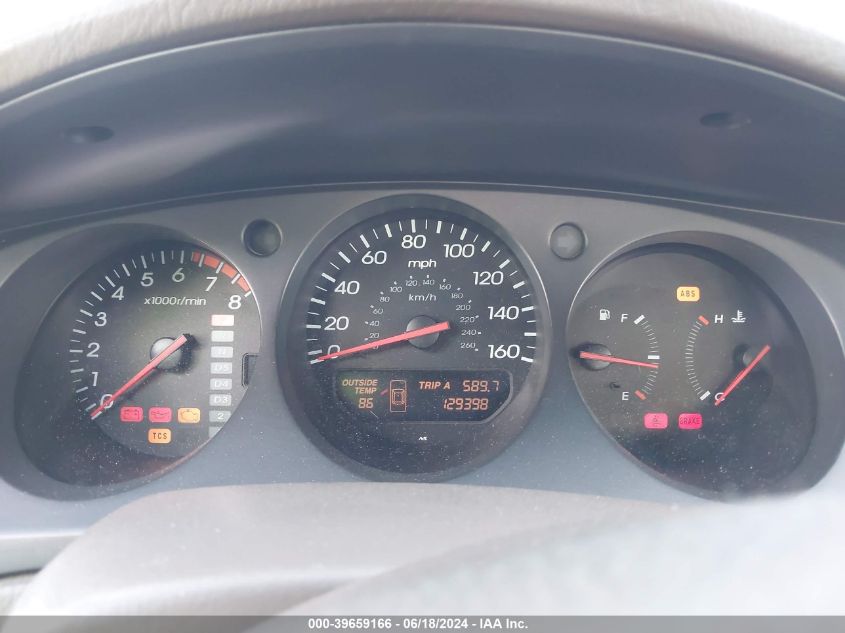 2003 Acura Tl 3.2 VIN: 19UUA56613A072767 Lot: 39659166