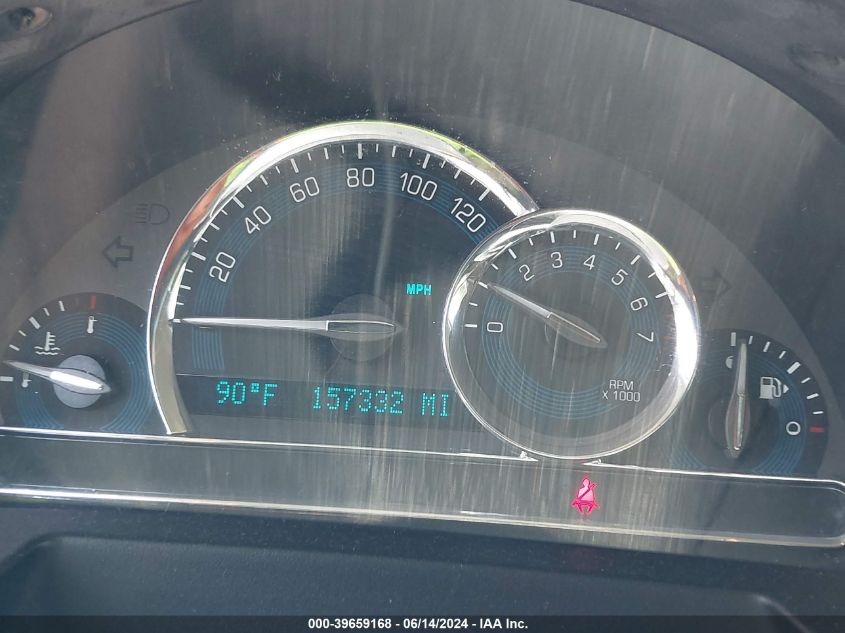 2011 Chevrolet Hhr Lt VIN: 3GNBABFW3BS530317 Lot: 39659168