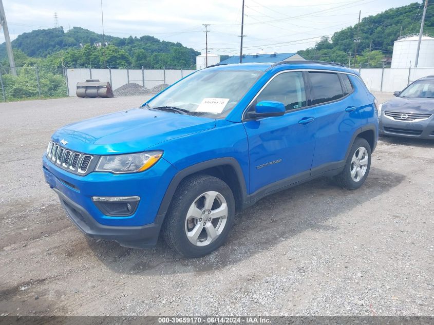 3C4NJDBB5LT150315 2020 JEEP COMPASS - Image 2