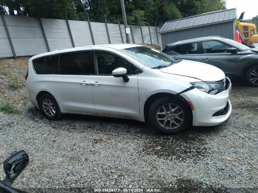 2020 Chrysler Voyager Lx VIN: 2C4RC1CG7LR287439 Lot: 39659173