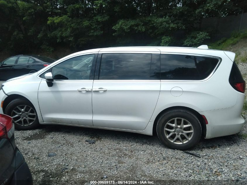 2020 Chrysler Voyager Lx VIN: 2C4RC1CG7LR287439 Lot: 39659173