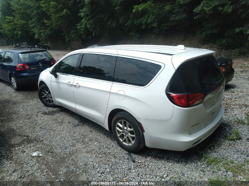 2020 Chrysler Voyager Lx VIN: 2C4RC1CG7LR287439 Lot: 39659173