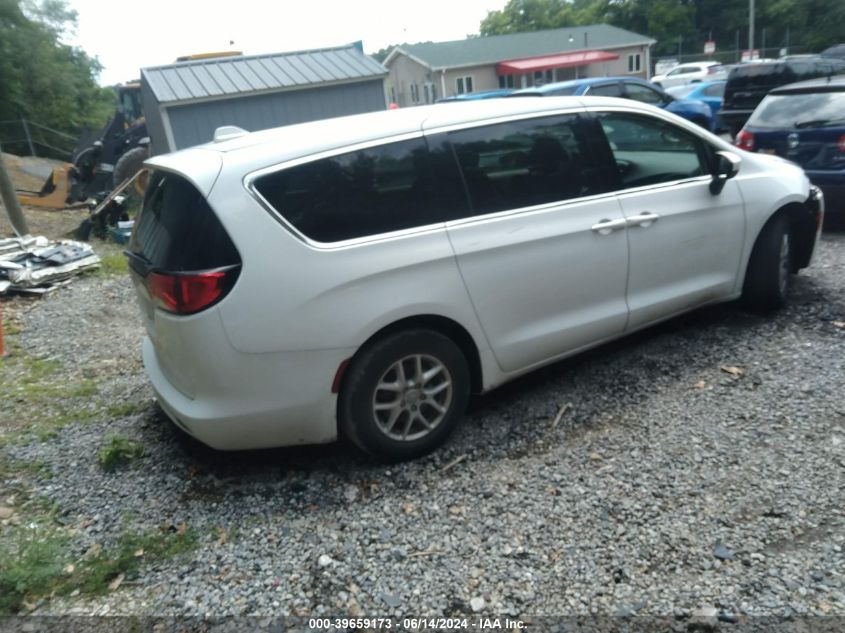 2020 Chrysler Voyager Lx VIN: 2C4RC1CG7LR287439 Lot: 39659173