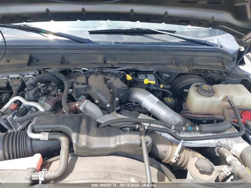 2015 Ford F-250 Lariat VIN: 1FT7W2BT2FEC30229 Lot: 39659174