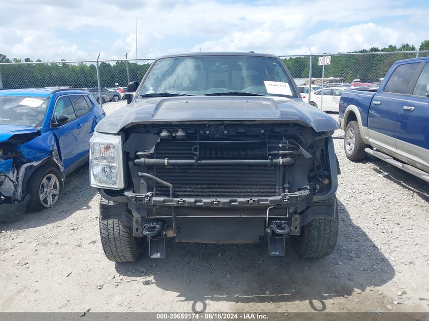 2015 Ford F-250 Lariat VIN: 1FT7W2BT2FEC30229 Lot: 39659174