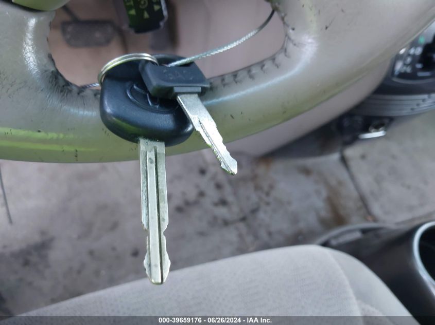 2005 Toyota Sienna Xle VIN: 5TDZA22C55S303433 Lot: 39659176