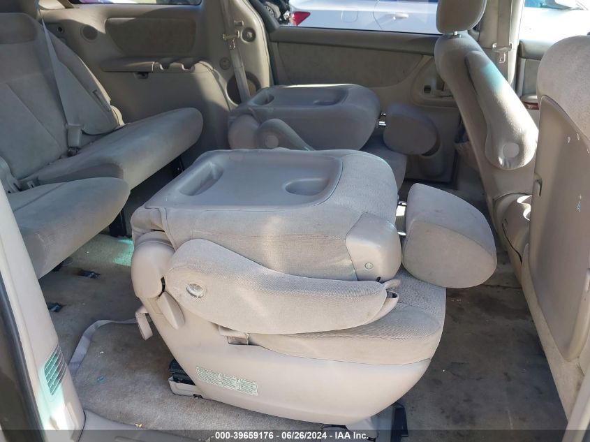 2005 Toyota Sienna Xle VIN: 5TDZA22C55S303433 Lot: 39659176