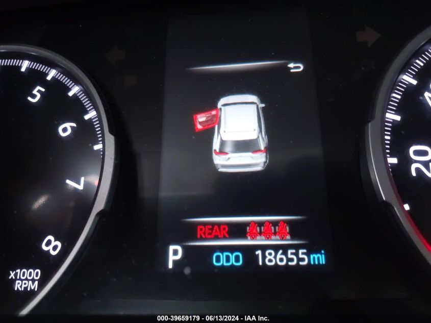 2021 TOYOTA RAV4 LE - 2T3H1RFV4MC155189