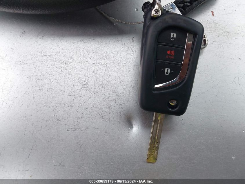 2021 TOYOTA RAV4 LE - 2T3H1RFV4MC155189