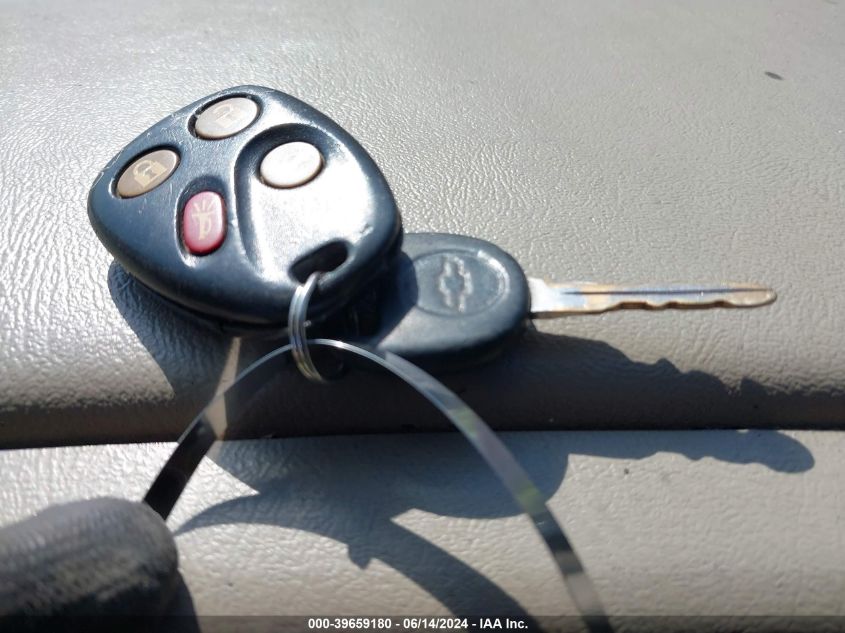 2002 Chevrolet Tahoe Ls VIN: 1GNEC13VX2R164338 Lot: 39659180